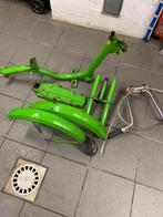 Honda camino, Motos, Enlèvement