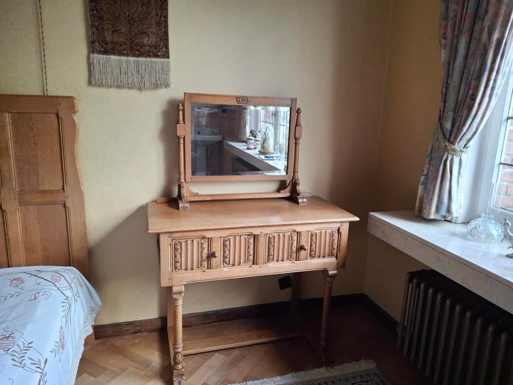 Commode of kaptafel, Maison & Meubles, Armoires | Secrétaires, Enlèvement