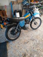 Honda XL 125 cc BJ 1979. Seulement 5000 km !, Motos, Motos | Honda, 1 cylindre, 125 cm³, Jusqu'à 11 kW, Neuf