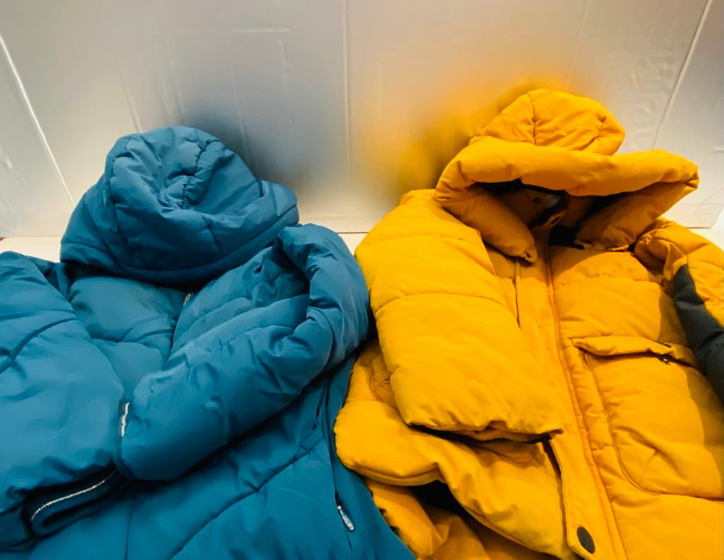 Vestes hiver « okaidi », Ophalen of Verzenden, Zo goed als nieuw