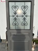 Pvc voordeur, Enlèvement, Comme neuf