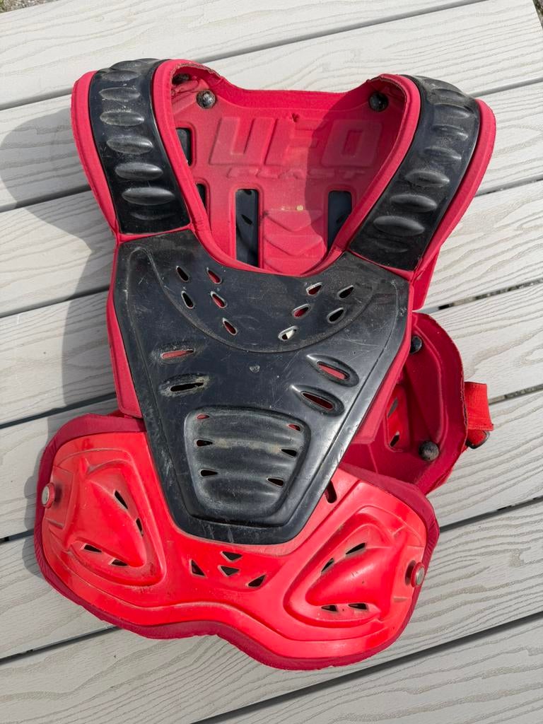 Body protector, Ophalen of Verzenden, Dames, Motorcrosskleding