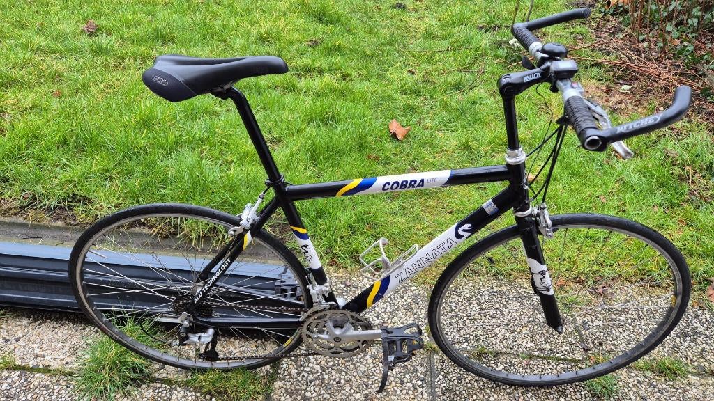 Mooi Racefiets “Zannata” Lite х 28 inch – Perfecte staat, Fietsen en Brommers, Fietsen | Heren | Sportfietsen en Toerfietsen, Gebruikt