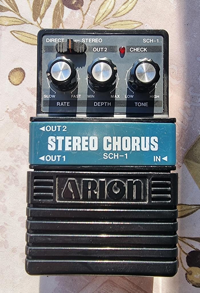 Effect pedalen, Muziek en Instrumenten, Ophalen of Verzenden, Gebruikt, Overige typen