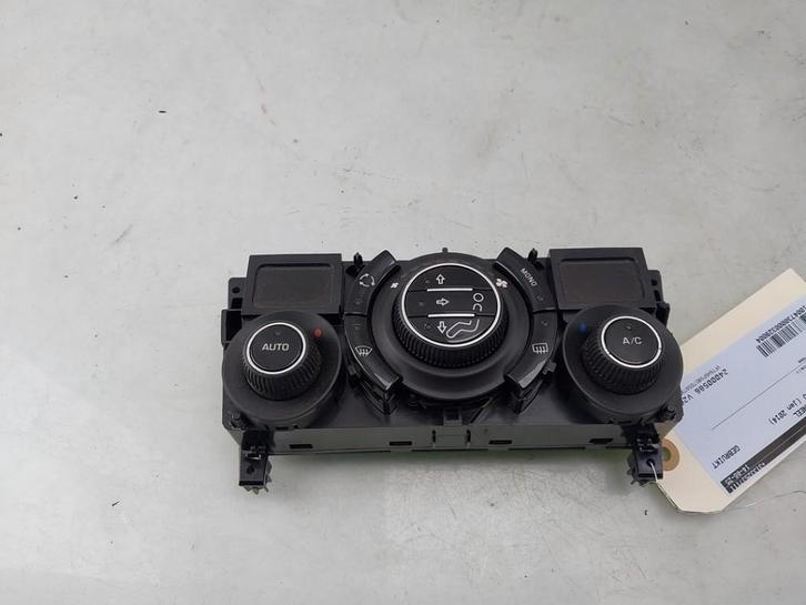 PANNEAU DE COMMANDE CHAUFFAGE CLIMATISATION C3 Picasso (SH), Autos : Pièces & Accessoires, Tableau de bord & Interrupteurs, Citroën