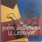 Le Corbusier Le poème Electronique Philips expo 58 Bruxelles, Enlèvement ou Envoi