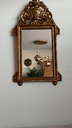 Magnifique miroir ancien, Enlèvement