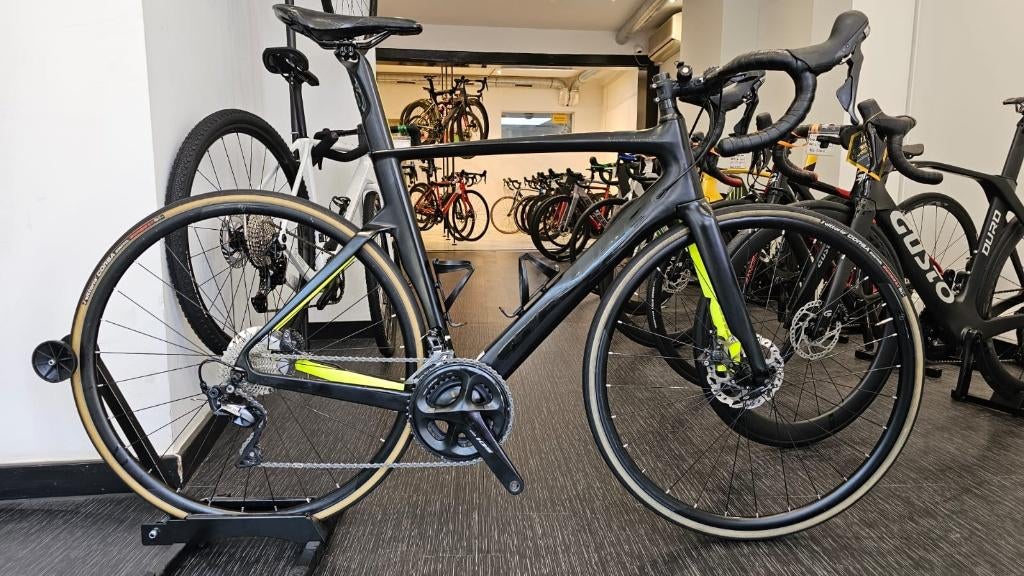 vélo de route Stevens Arcalis Disc Ultegra, Enlèvement, Comme neuf