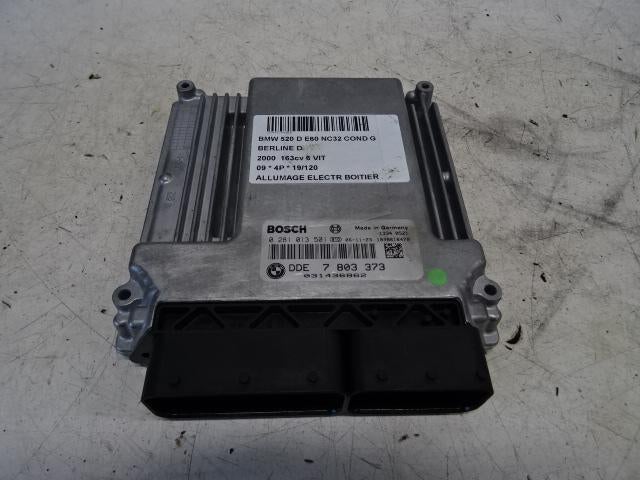 MODULE D ALLUMAGE BMW 5 serie (E60) (7803373), Utilisé, BMW