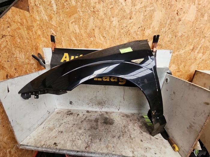 Aile avant gauche d'un Ford Focus, Autos : Pièces & Accessoires, Carrosserie & Tôlerie, Ford, Utilisé, 3 mois de garantie, Enlèvement ou Envoi