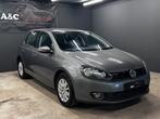 Vw Golf 6 1.2 Benzine Automaat, Automaat, Euro 5, Zwart, Bedrijf