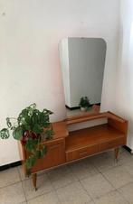 Vintage commode + bijhorende kastjes, Minder dan 50 cm, 1 of 2 laden, Zo goed als nieuw, 150 tot 200 cm