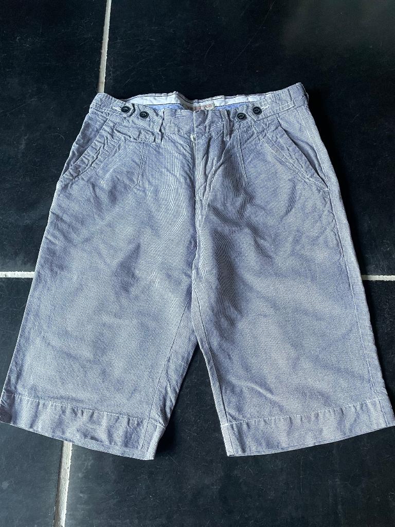 Short McGregor, Comme neuf, Enlèvement, Bleu, Taille 46 (S) ou plus petite
