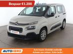 Citroën Berlingo 1.2 PureTech Live M (bj 2020), Auto's, Voorwielaandrijving, Stof, Gebruikt, Euro 6