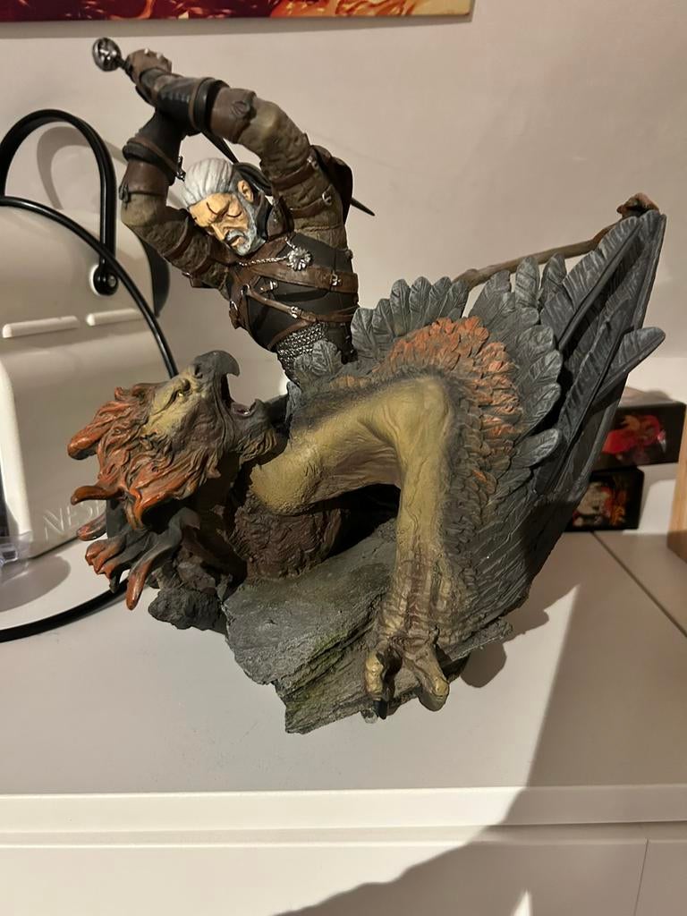 The witcher beeld, Enlèvement, Comme neuf