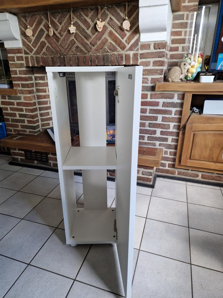 aquariumkast, Ophalen, Superfish