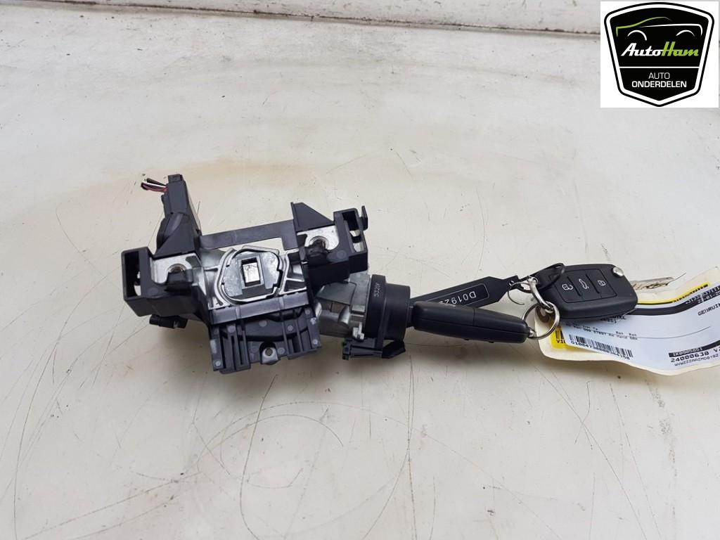 NEIMAN / COMMUTATEUR D ALLUMAGE + CLEF Volkswagen Up! (121), Autos : Pièces & Accessoires, Utilisé, Volkswagen