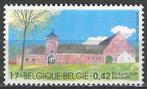 Belgique 2001 - Yvert 3013 /OBP 3018 - Ferme à Beauvech (PF), Envoi, Non oblitéré, Neuf