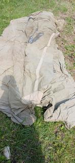 Tente artic dans l etat, Ophalen