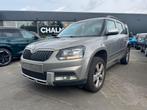 SKODA YETI 2.0 CR TDI, Autos, Skoda, Achat, Euro 6, Entreprise, Autres couleurs