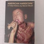 Boek - American Hardcore, A tribal history by Steven Blush, Livres, Musique, Enlèvement ou Envoi