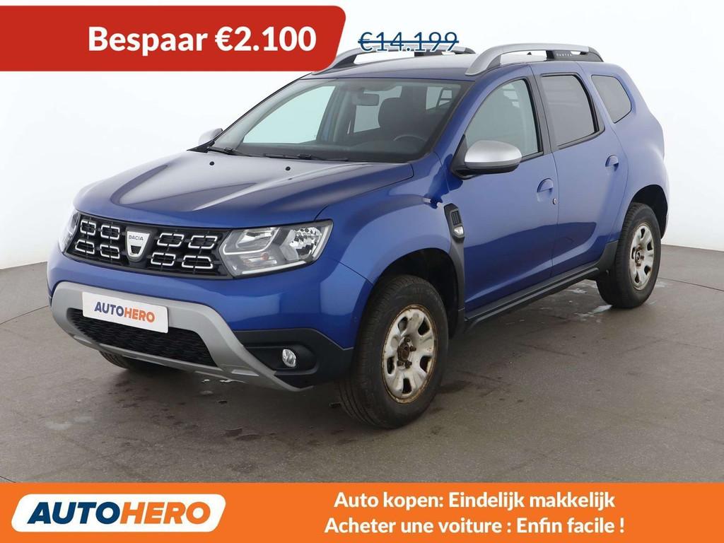 Dacia Duster 1.5 Blue dCi Prestige (bj 2020), Voorwielaandrijving, Stof, Gebruikt, Duster