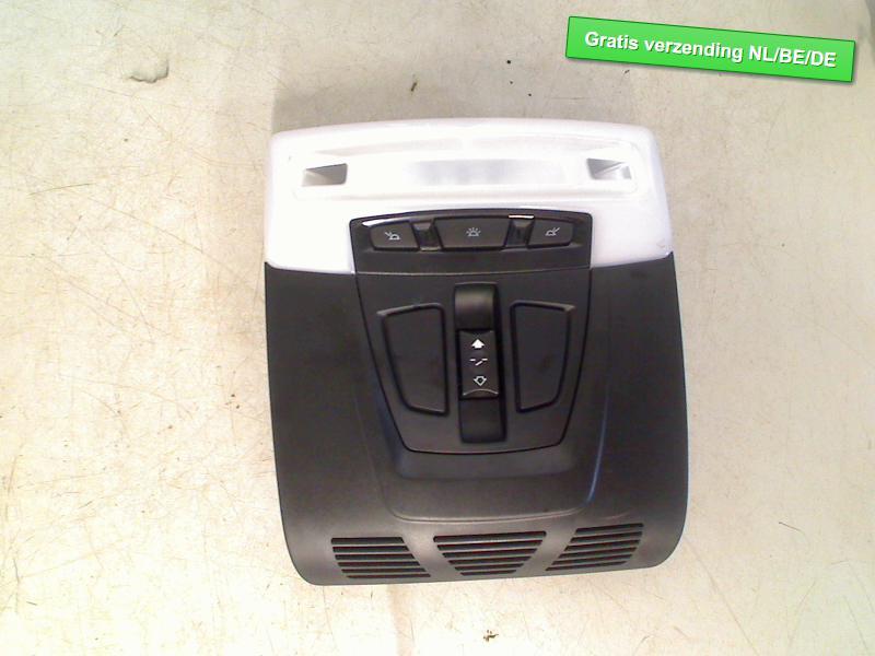 ECLAIRAGE DE PLAFONNIER BMW 3 serie Gran Turismo (F34), Autos : Pièces & Accessoires, Dhr. R. de Gouw, Utilisé, Info@123Parts.nl