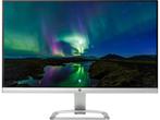 hp monitor 24es 23.8 inch, Computers en Software, Hp, HDMI, Ophalen of Verzenden, Zo goed als nieuw