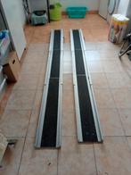 Rampes télescopique  PMR longueur max 3M, Bricolage & Construction, Enlèvement