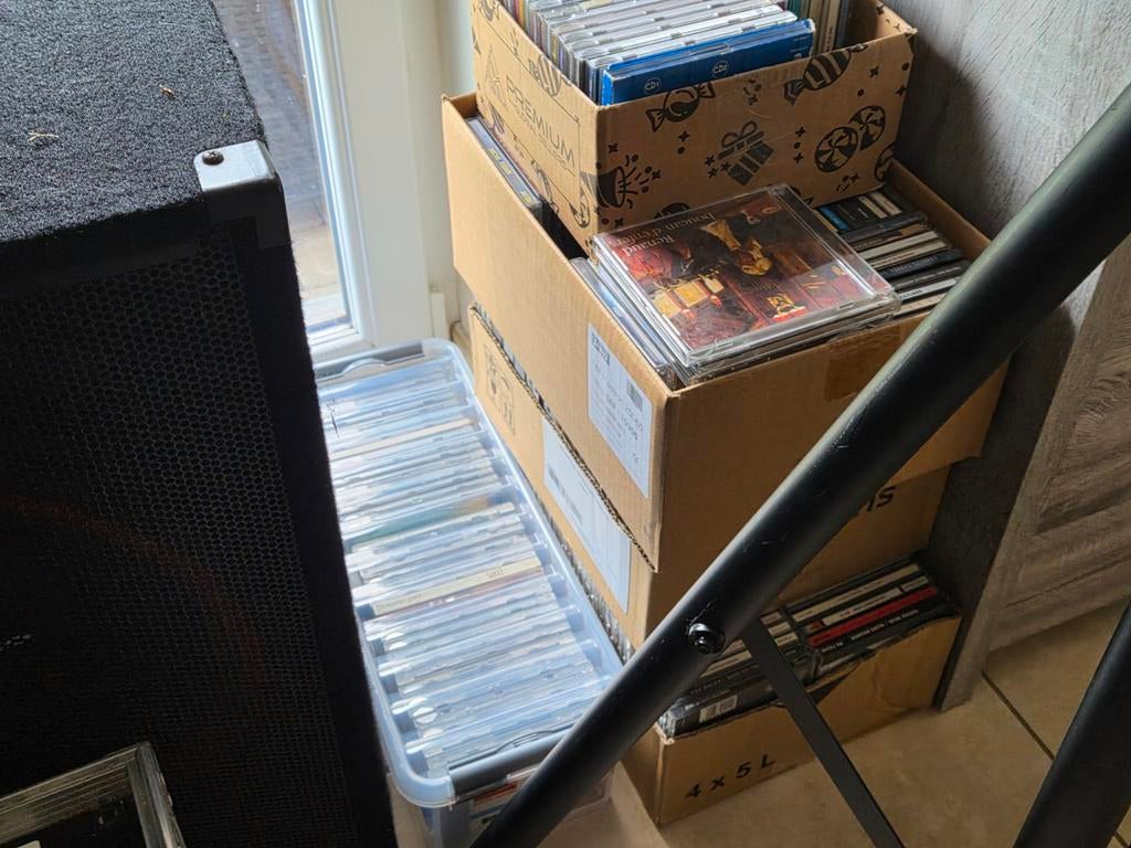 Sono complete, Enlèvement ou Envoi