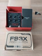 DIGITECH TRIO+ VOETSCHAKELAAR FS53X, Muziek en Instrumenten, Effecten, Ophalen of Verzenden, Nieuw