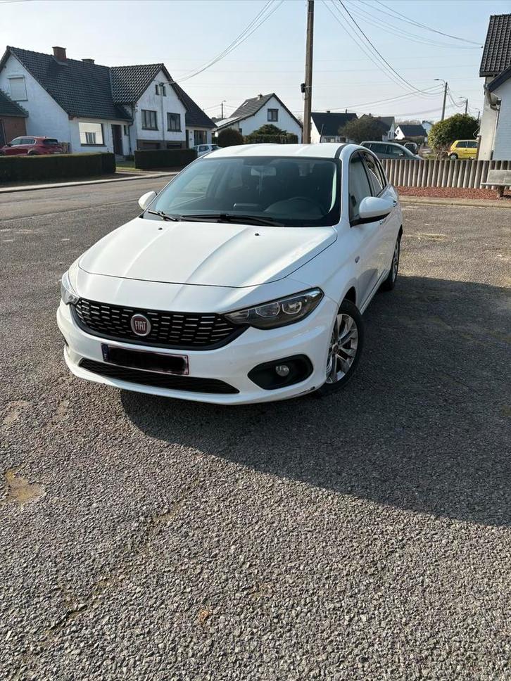 Fiat tipo, Autos, Fiat, Particulier, Tipo, ABS, Caméra de recul, Airbags, Air conditionné, Bluetooth, Feux de virage, Ordinateur de bord