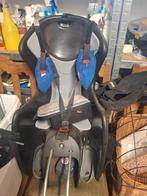 Siège vélo avec attache pour la tête, Vélos & Vélomoteurs, Enlèvement, Utilisé, Siège arrière, OK Baby