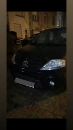 Zwarte citroen c3 1.4 Benzine te koop in goede staat, Auto's, Euro 5, Zwart, Dealer onderhouden, 1399 cc