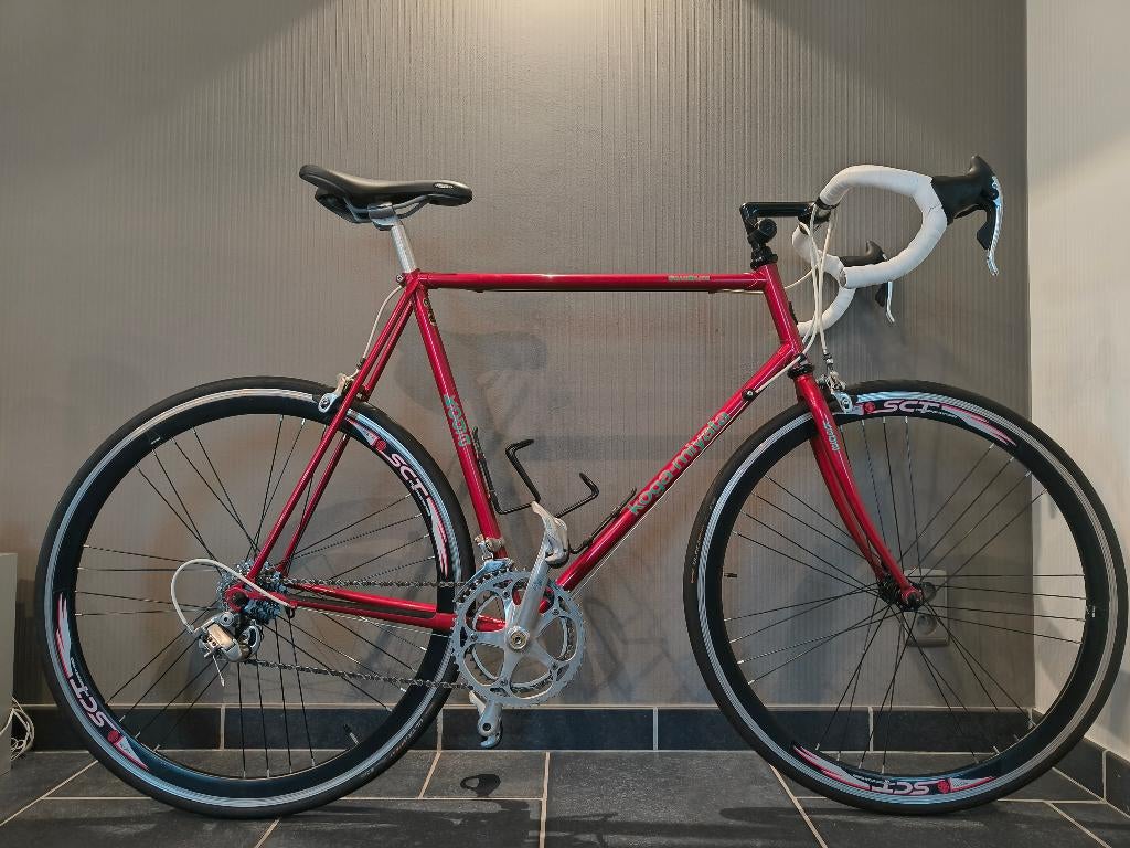Retro racefiets Koga Miyata GranRacer maat 60, Ophalen, Koga Miyata