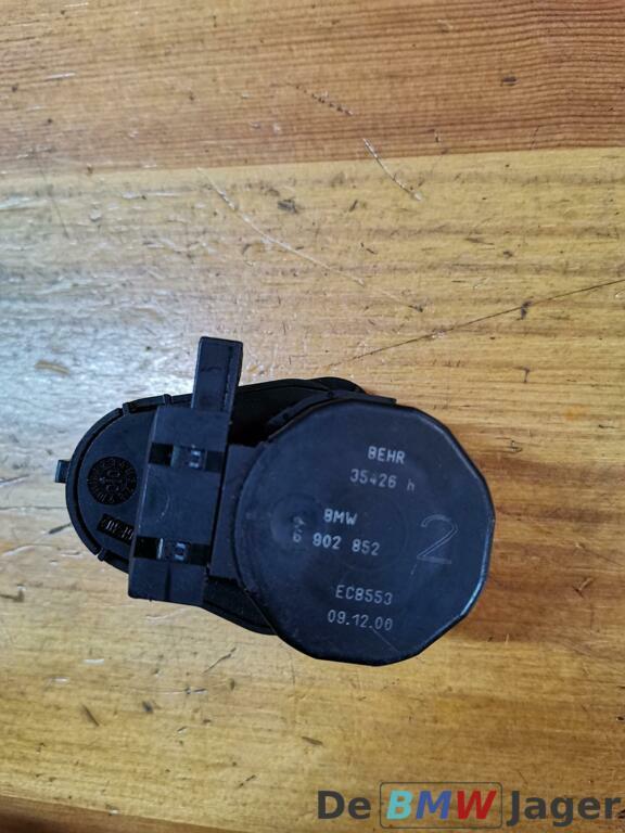 Stelaandrijving BMW 7-serie E38 64116902852, Gebruikt, Ophalen of Verzenden, BMW, BMW