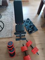 Fitness & accessories, Sport en Fitness, Ophalen, Gebruikt, Overige materialen, Overige typen