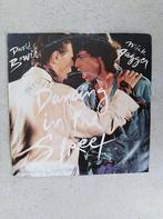 †DAVID BOWIE & MICK JAGGER: "Dancing in the street", Single, Comme neuf, 7 pouces, R&B et Soul