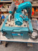 Makita SP6000J1 Invalzaag incl. 2 x geleiderails in Mbox, Doe-het-zelf en Bouw, Ophalen, Zo goed als nieuw