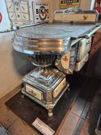 Leuvense stoof  , kachel, Enlèvement