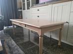 Klassieke salontafel met lade, Huis en Inrichting, Ophalen