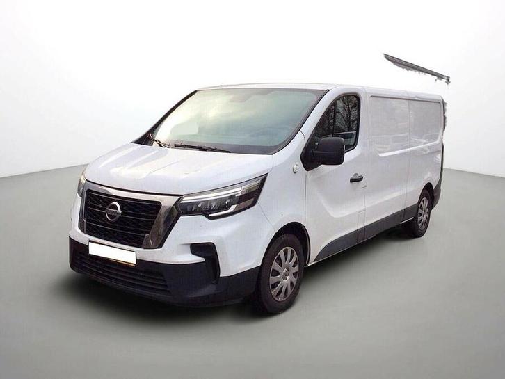 Nissan Primastar 2.0 Dci Bj.2022  met 72000km Euro 6d, Auto's, Bestelwagens en Lichte vracht, Bedrijf, Te koop, ABS, Airbags, Airconditioning