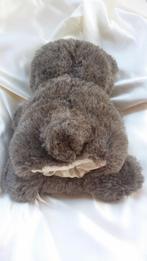 Handbeertje in pluche., Ophalen of Verzenden, Zo goed als nieuw
