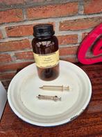 Grand plat émaillé, Enlèvement ou Envoi