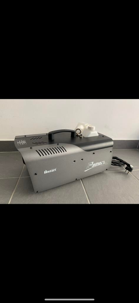 Lot: verlichtingsapparatuur, antari, enz., Ophalen, Zo goed als nieuw