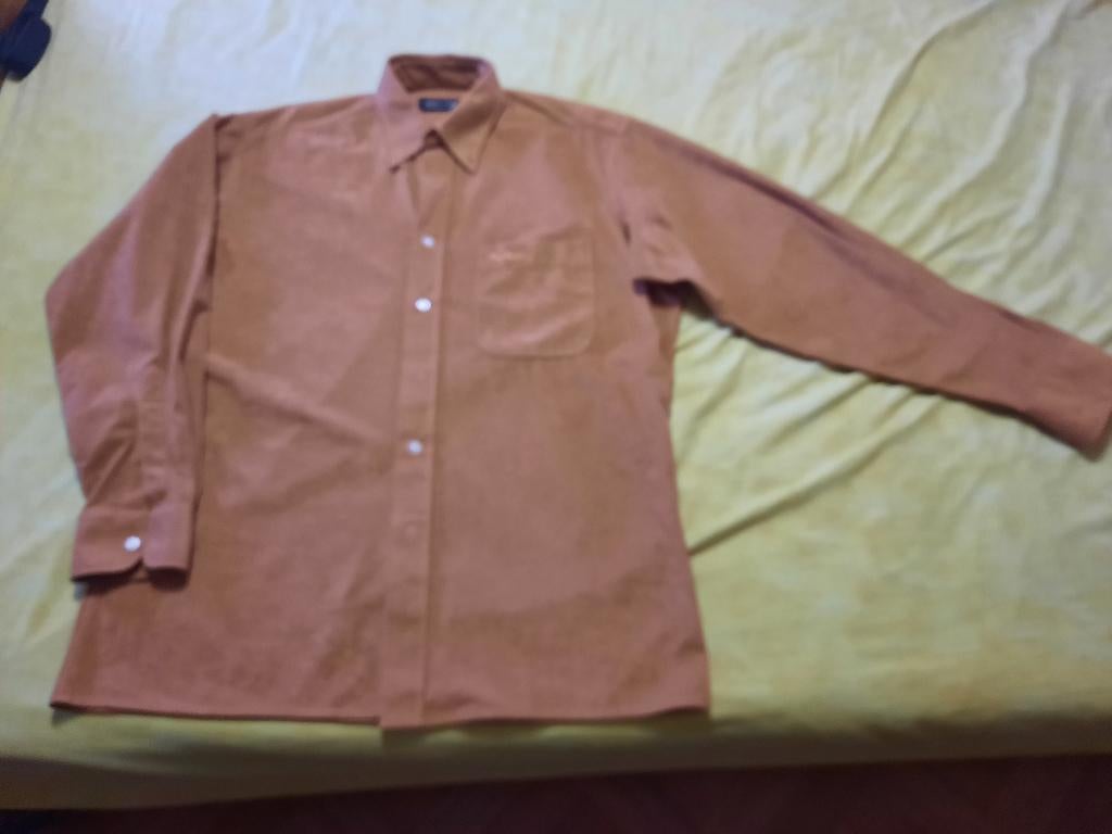 herenhemd Pierre Cardin heel mooi zo goed als nieuw, Kleding | Heren, Overhemden, Ophalen of Verzenden, Zo goed als nieuw