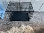 Cage chien à vendre, Enlèvement, Comme neuf