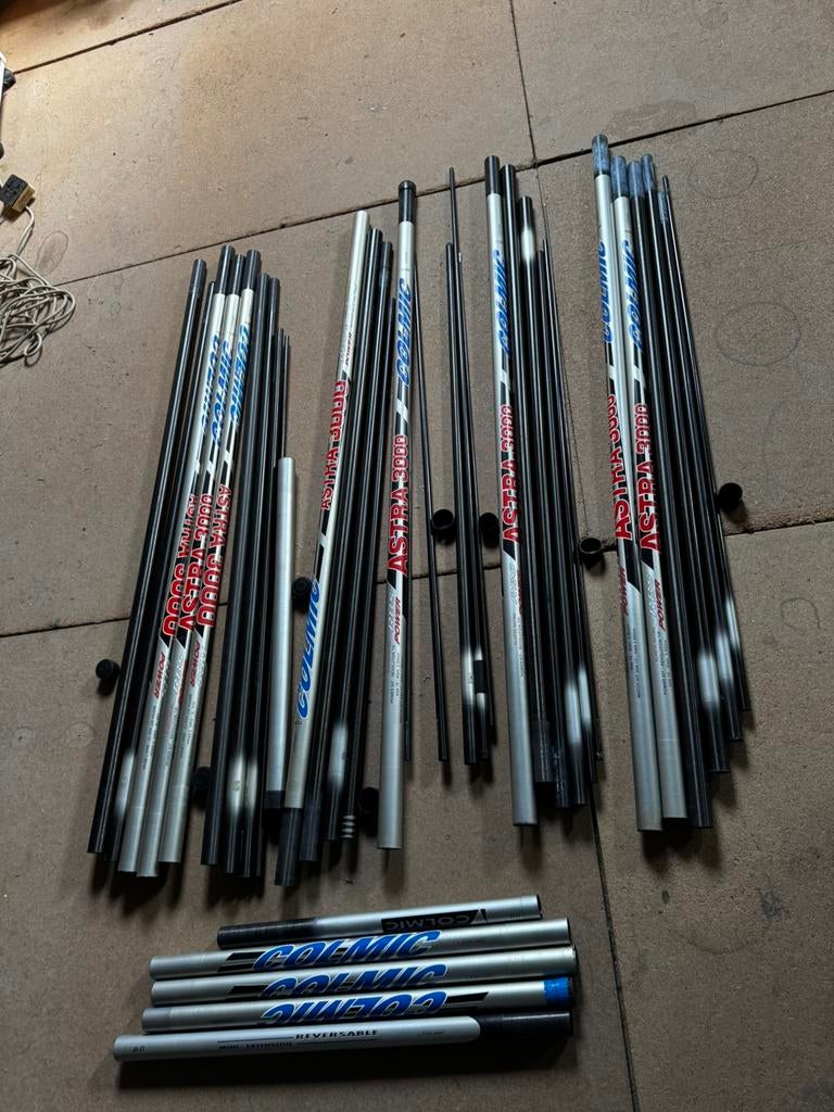 Colmic astra 3000, Enlèvement, Comme neuf