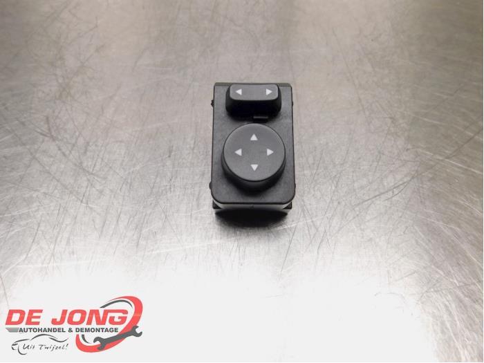 Commutateur rétroviseur d'un Fiat Punto Evo, -, 3 mois de garantie, Utilisé, Fiat