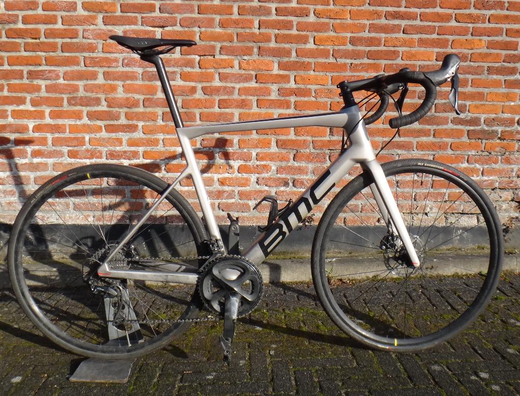 BMC Teammachine SLR SIX 2022, Fietsen en Brommers, Fietsen | Racefietsen, Gebruikt, Heren, Overige merken, Carbon, 57 tot 61 cm